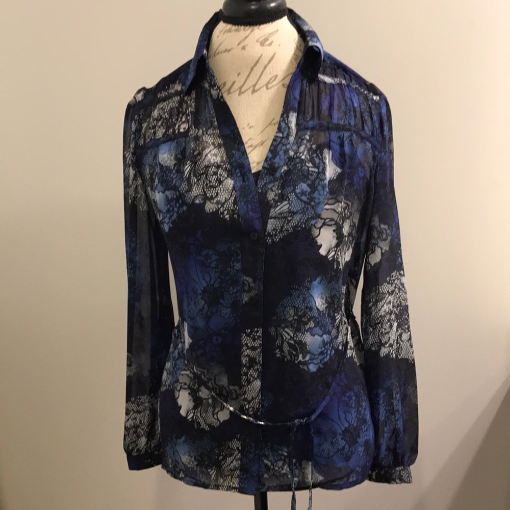 Like new East 5th blouse